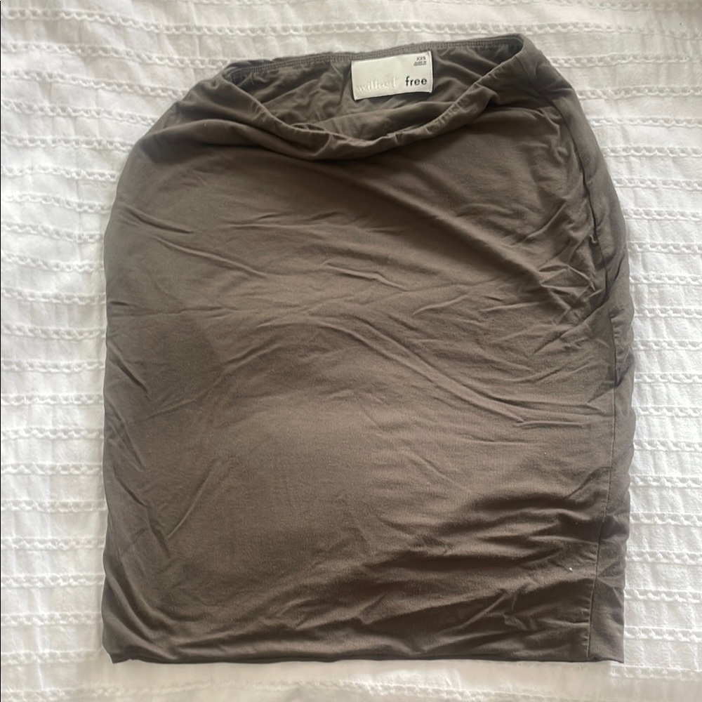 Wilfred Skirt